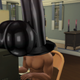 Image for article titled The Uplifting Tale Of 'Dildo Face', A Sim Who Dared To Dream